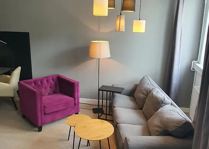 Sam - Your Cozy Near Hamburg-airport Hotel *