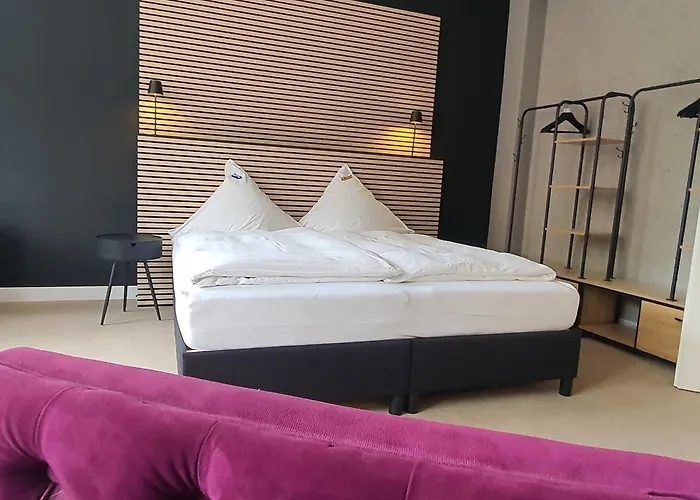 Sam - Your Cozy Near Hamburg-airport Hotel *