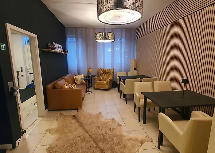 Sam - Your Cozy Near Hamburg-airport