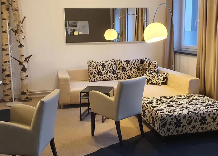 Hotel Sam - Your Cozy Near Hamburg-airport *