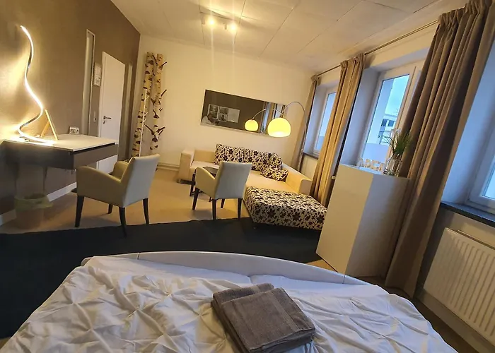 Sam - Your Cozy Near Hamburg-airport Hotel *