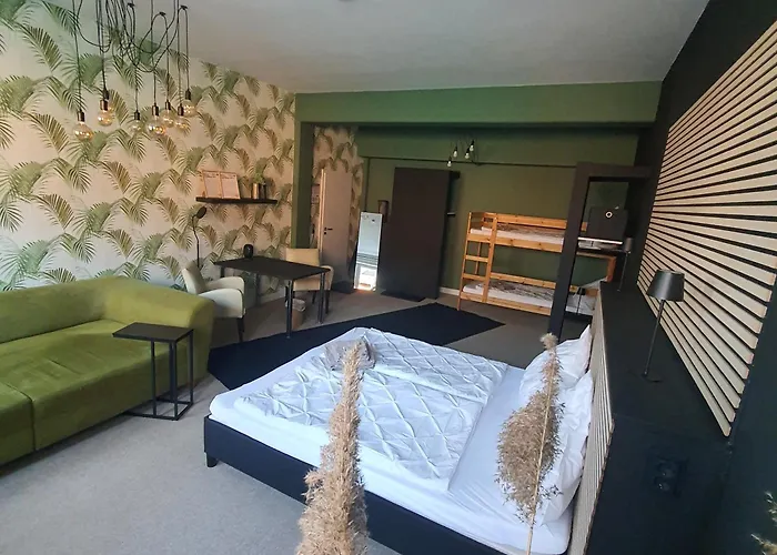 Sam - Your Cozy Near Hamburg-airport Hotel Hamburg